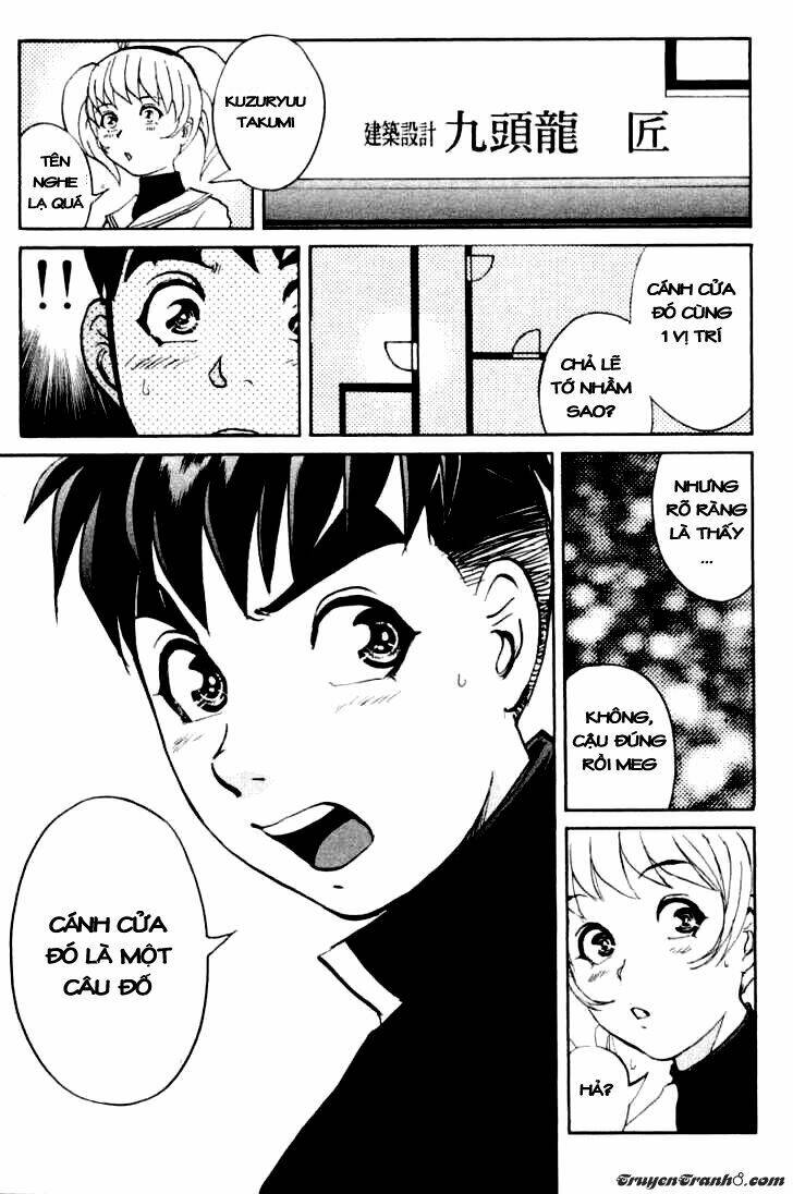 Detective Academy Q Chương 47 Ảnh 22