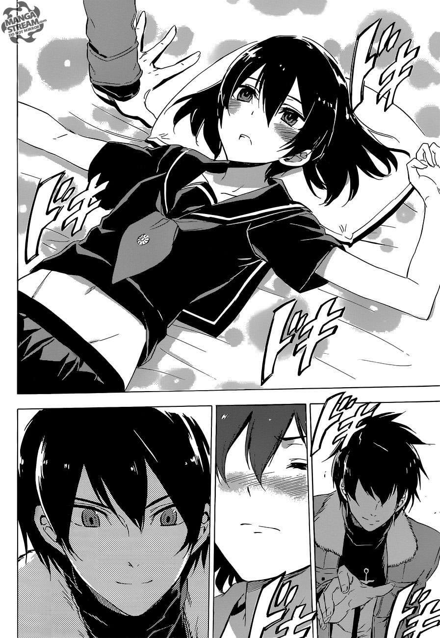 Akame Ga Kiru! Chương 64 Ảnh 28