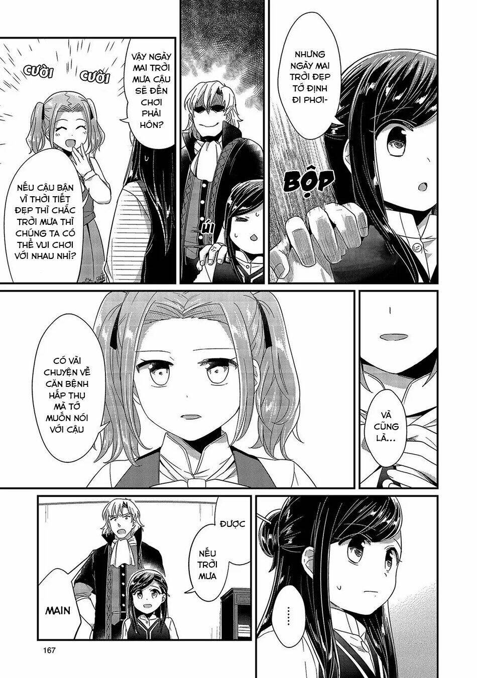 Honzuki No Gekokujou Chương 29 Ảnh 35