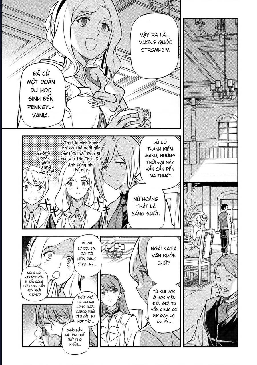 Drawing: Saikyou Mangaka Wa Oekaki Skill De Isekai Musou Suru! Chương 122 Ảnh 7