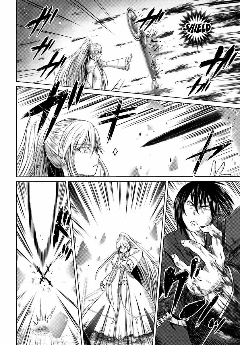 Kuro No Maou Chương 8 Ảnh 25