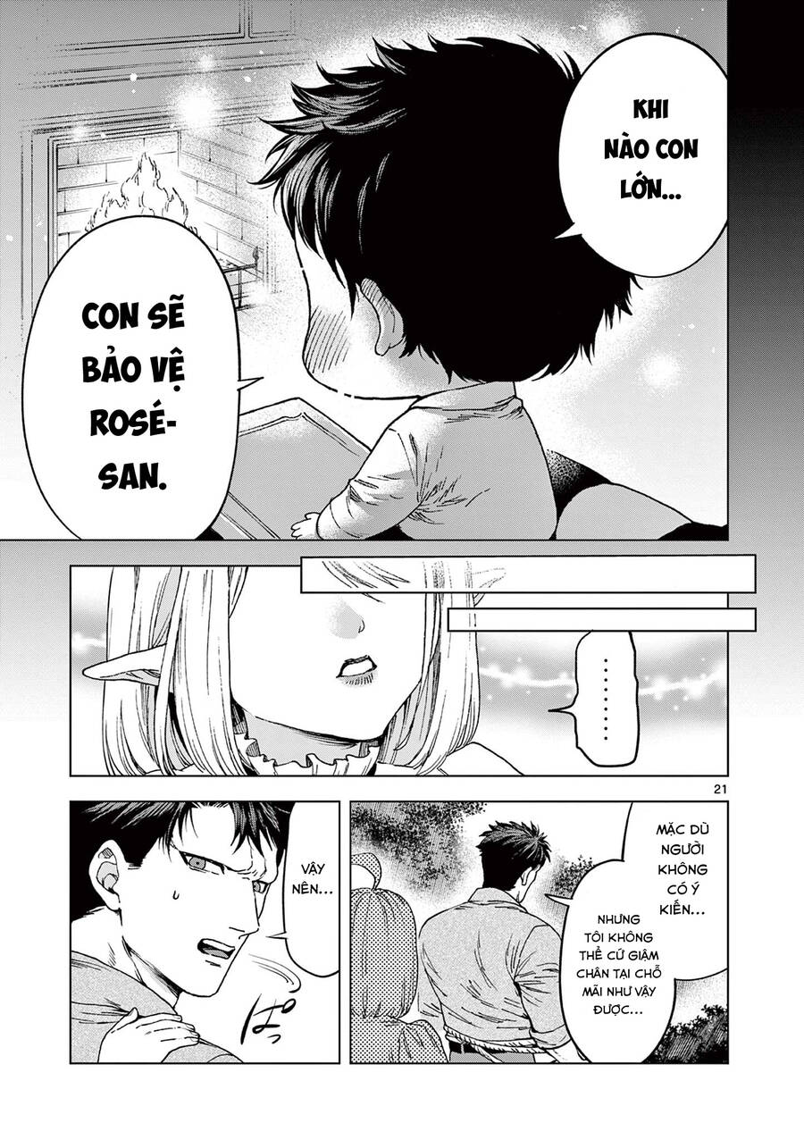 Raul To Kyuuketsuki Chương 1 Ảnh 24