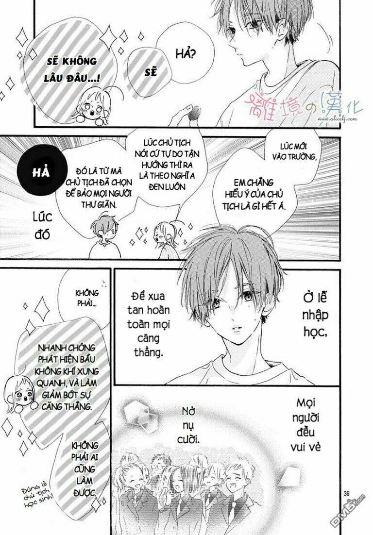 Hinata No Blue Chương 1 Ảnh 38