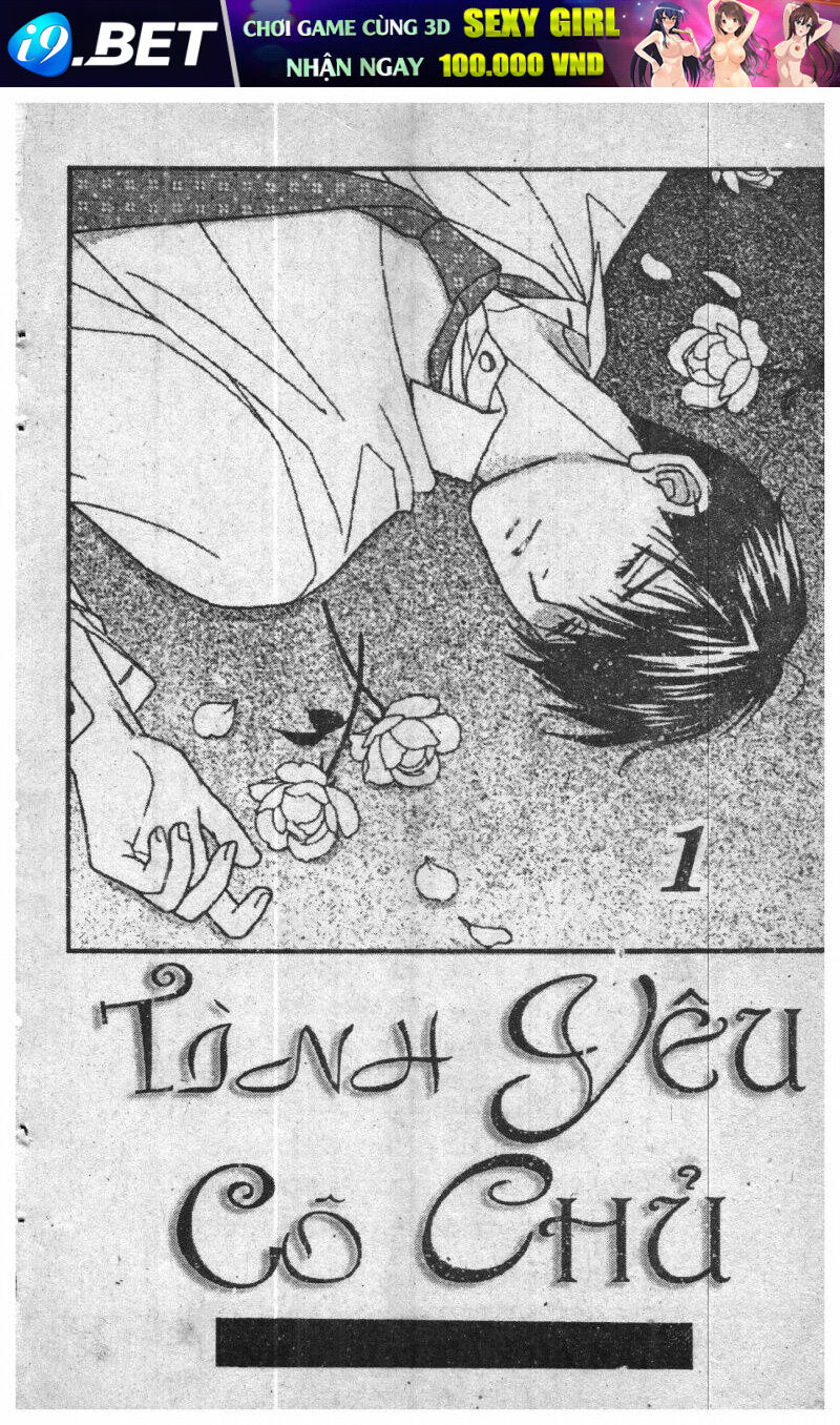 Chiyou Yo Hana Yo Chương 1 Ảnh 2