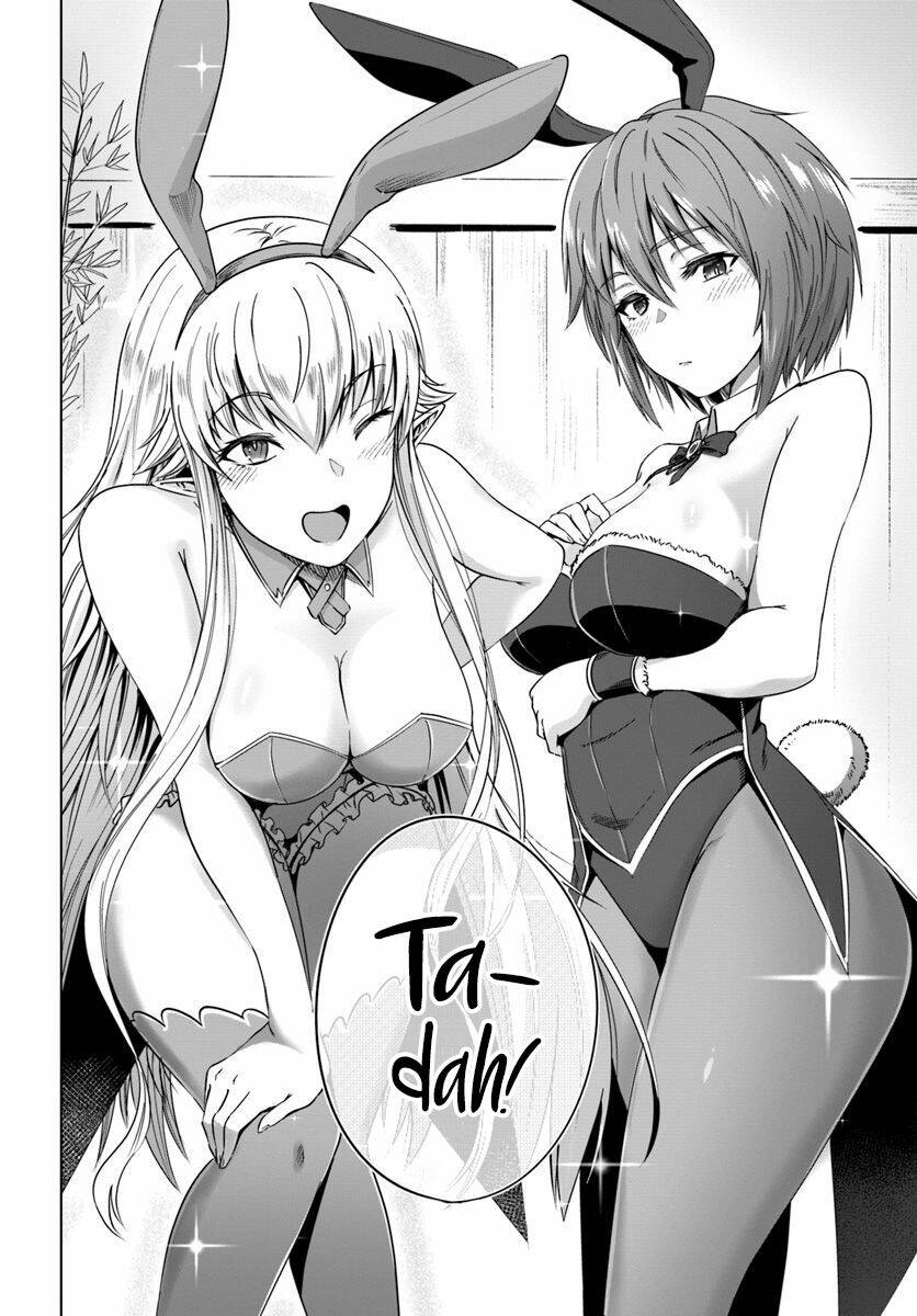 Kuro No Maou Chương 17 Ảnh 12