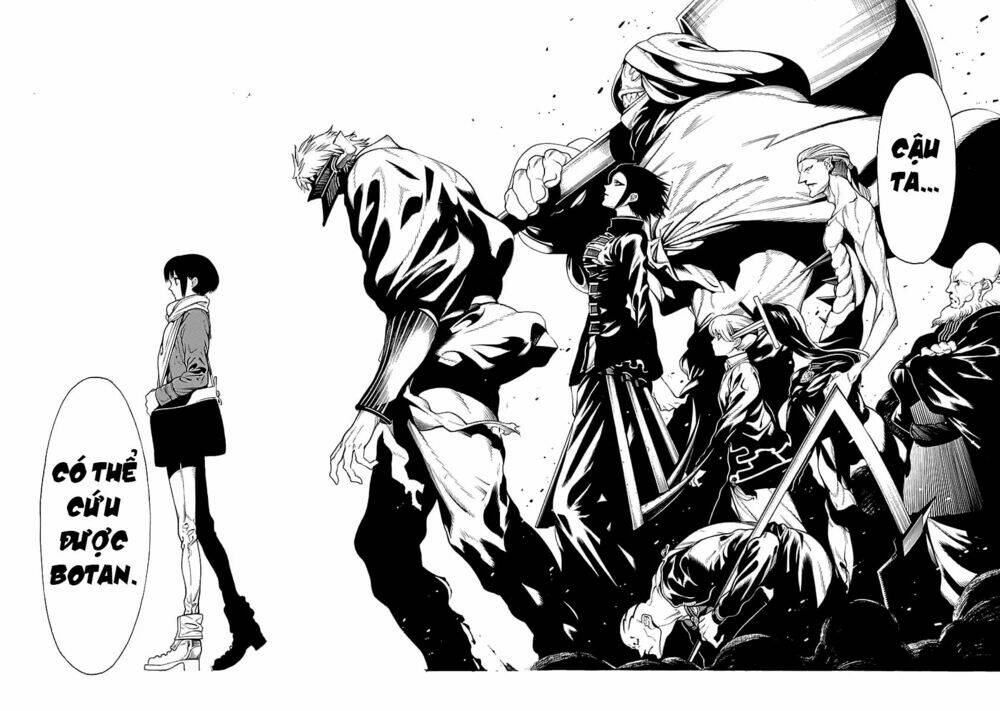 Mononogatari Chương 5 Ảnh 32