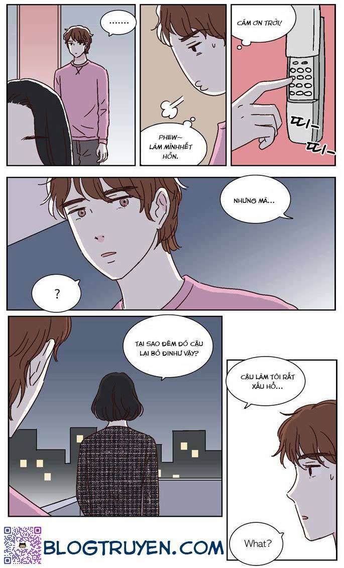 We Broke Up Chương 23 Ảnh 8