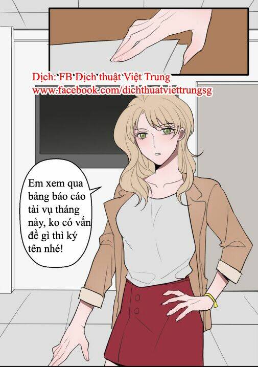 Phải Lòng Cậu Shipper Chương 2 Ảnh 4