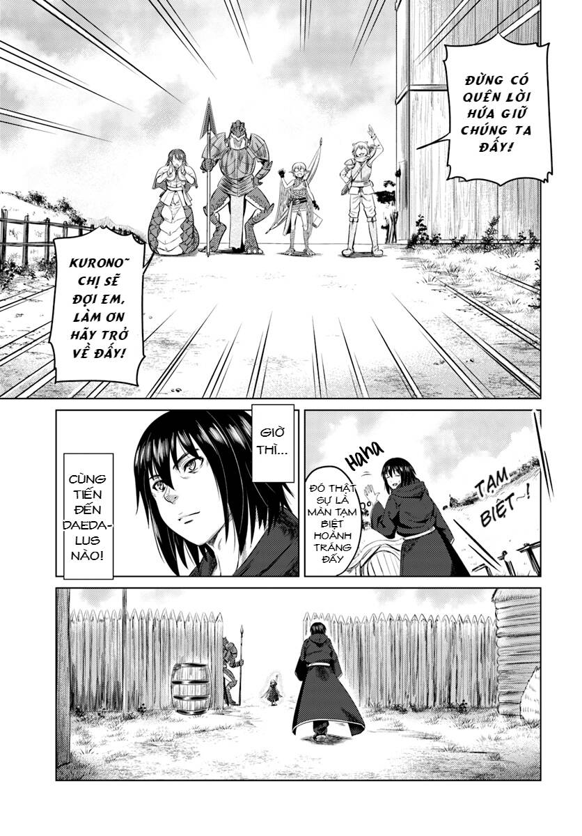 Kuro No Maou Chương 7 Ảnh 26