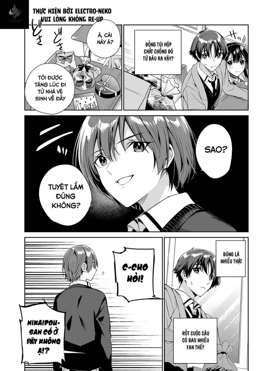 Ryoushin No Shakkin Wo Katagawari Shite Morau Jouken Wa Nihon Ichi Chương 21 Ảnh 14