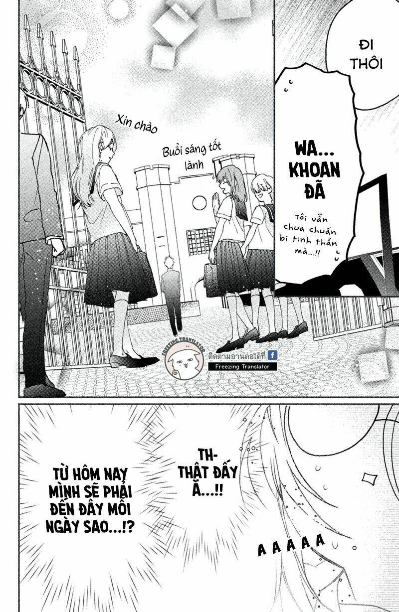 Gokutsuma Days: Gokudou Sankyoudai Ni Semaretemasu Chương 8 Ảnh 11
