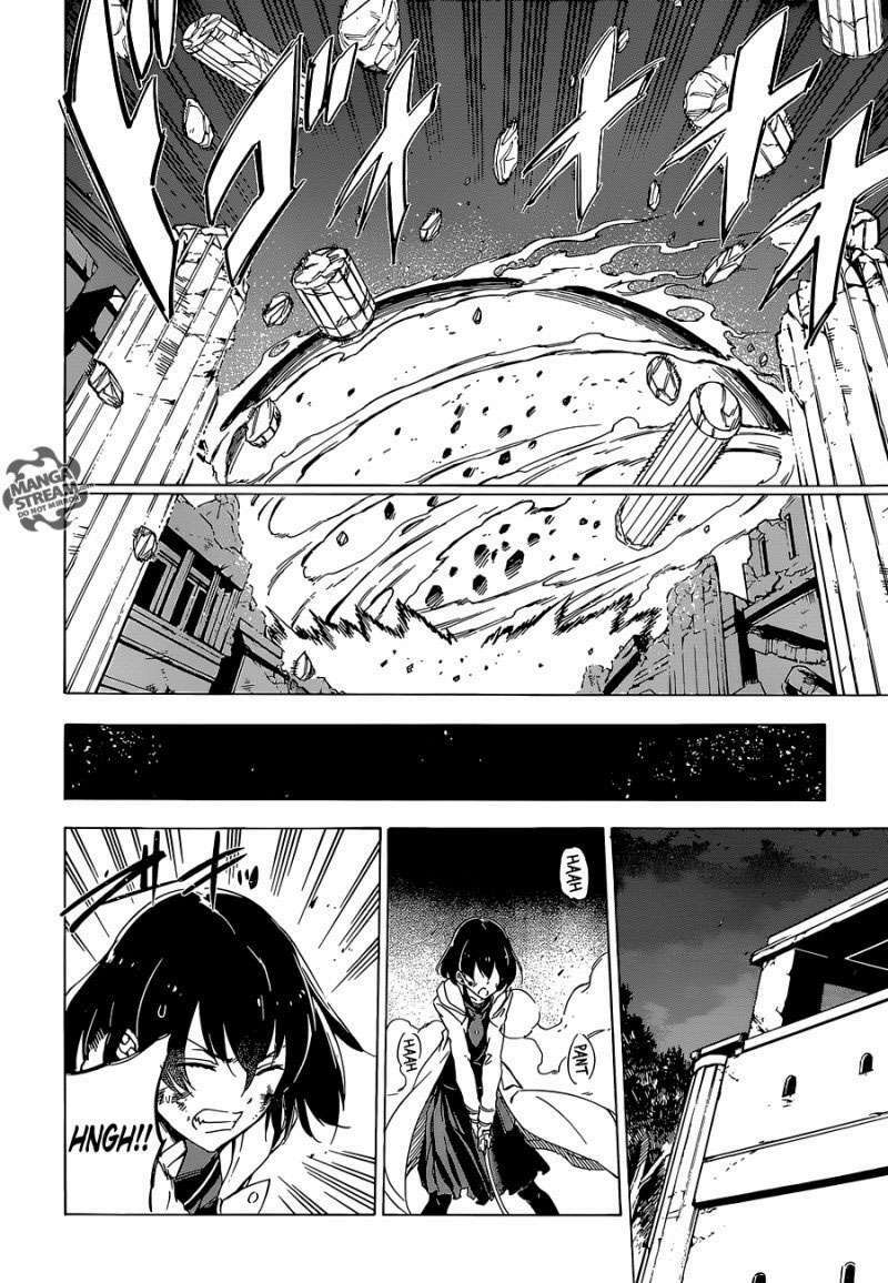Akame Ga Kiru! Chương 66 Ảnh 26