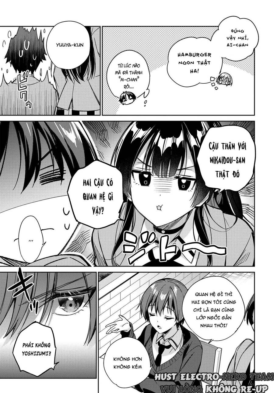 Ryoushin No Shakkin Wo Katagawari Shite Morau Jouken Wa Nihon Ichi Chương 13 Ảnh 21