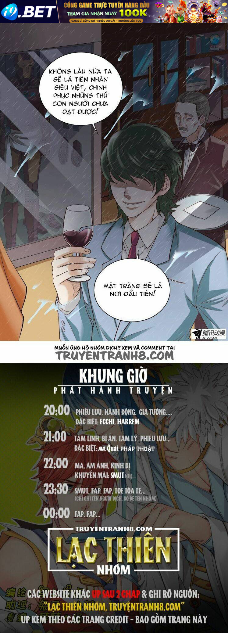 Long Vương Đi Học Chương 24 Ảnh 11