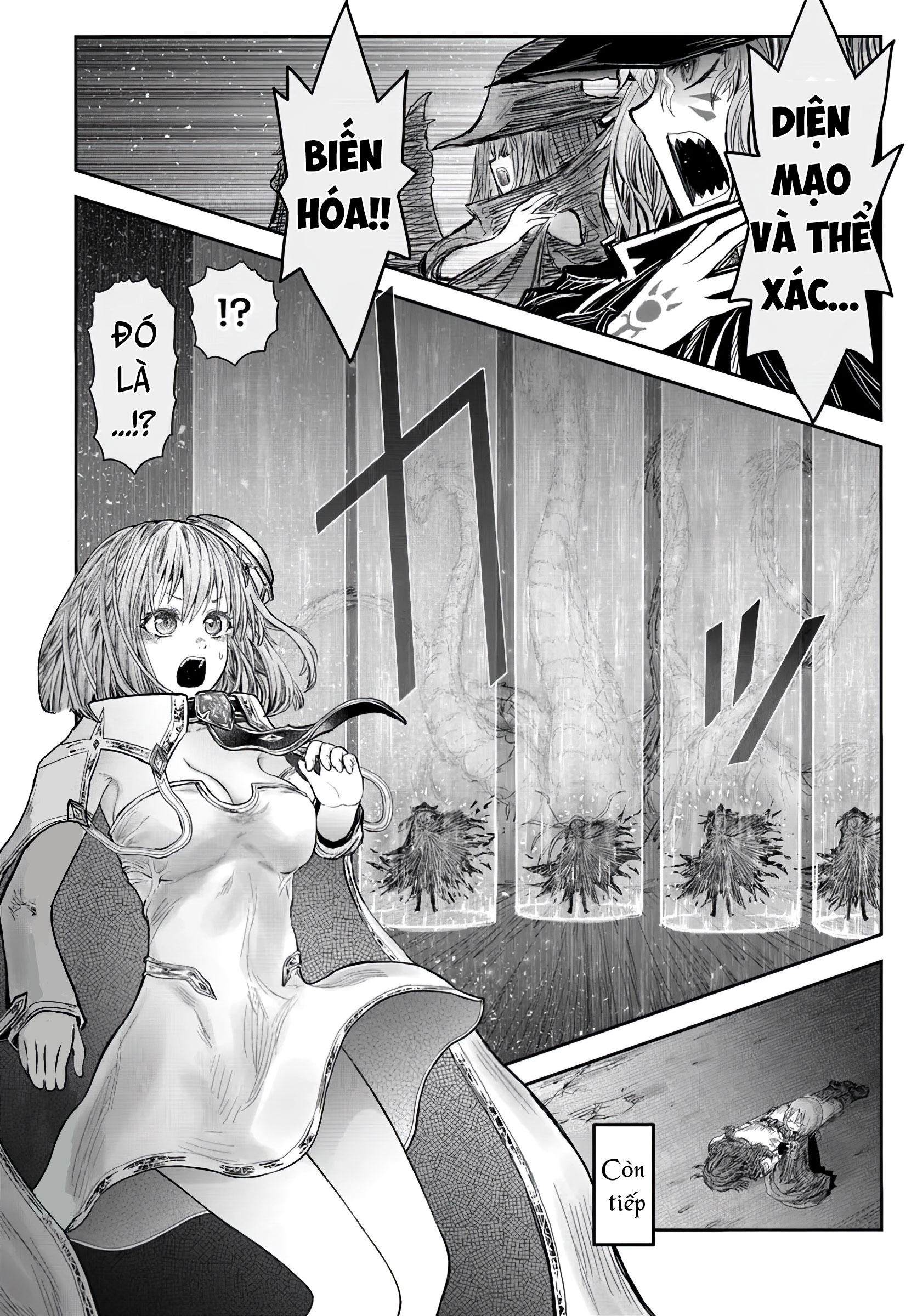 Isekai Ojisan Chương 60 Ảnh 41