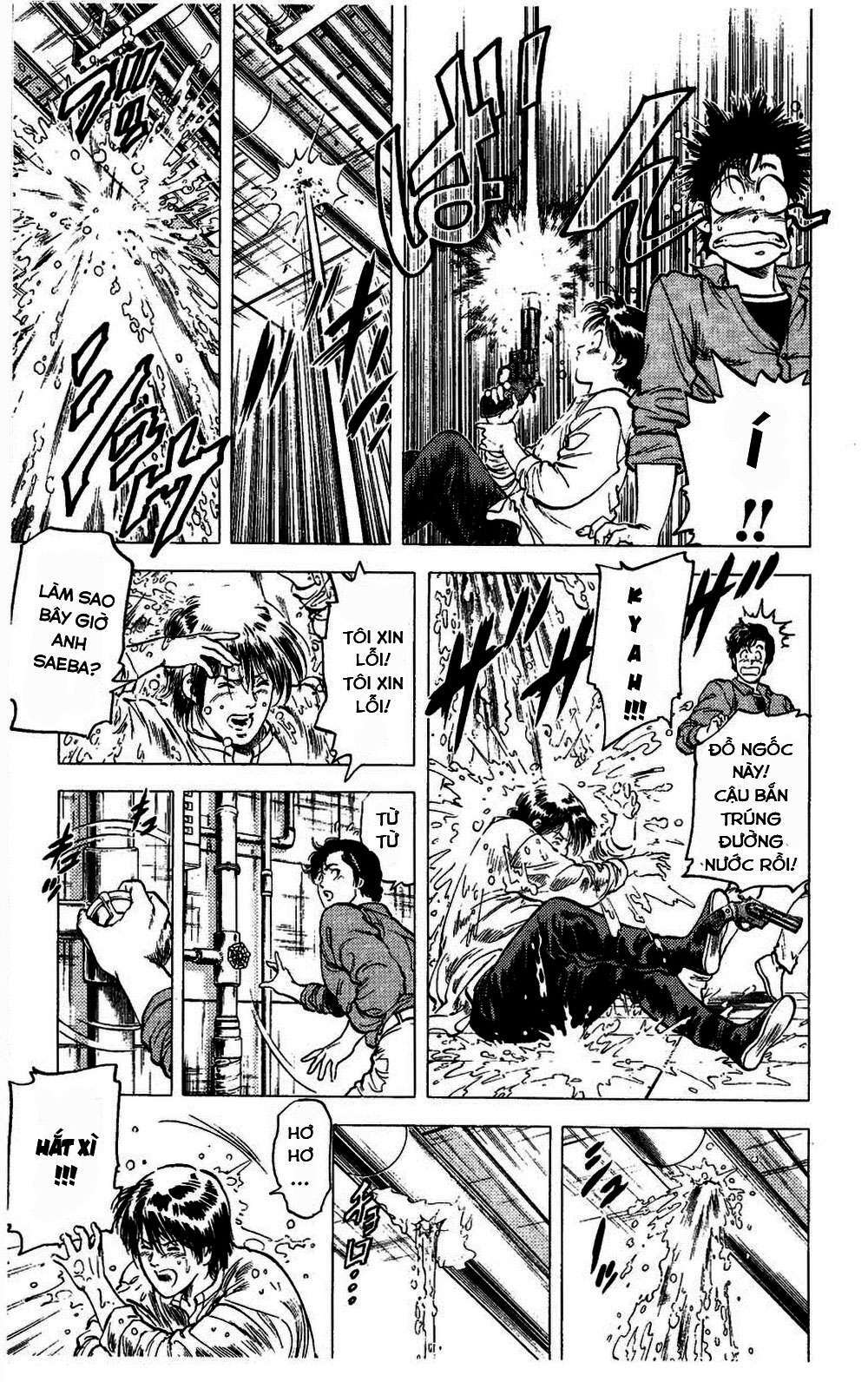 City Hunter Chương 79 Ảnh 20