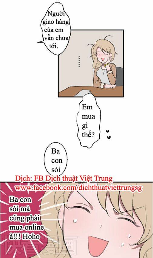 Phải Lòng Cậu Shipper Chương 2 Ảnh 6