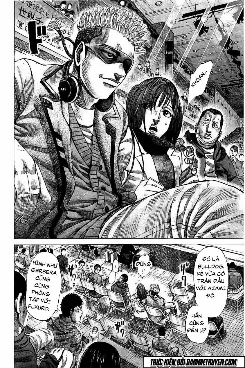 Rikudou Chương 80 Ảnh 9