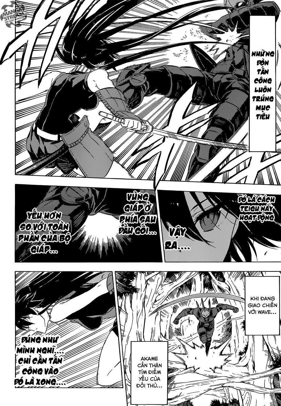 Akame Ga Kiru! Chương 62 Ảnh 18