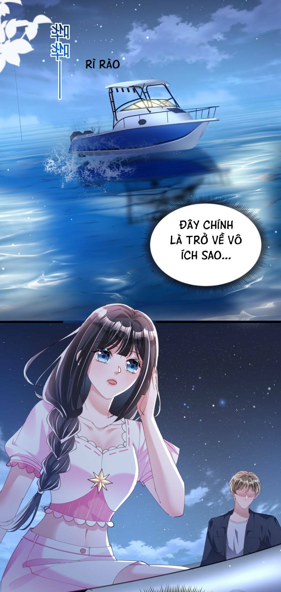 Tổng Tài Tỷ Phú Chỉ Sủng Cô Vợ Thế Thân Chương 87 Ảnh 40