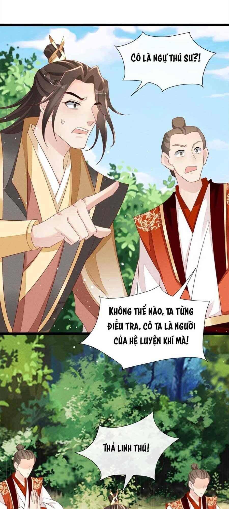 Thần Phi Ngự Thiên Hạ Chương 29 Ảnh 10