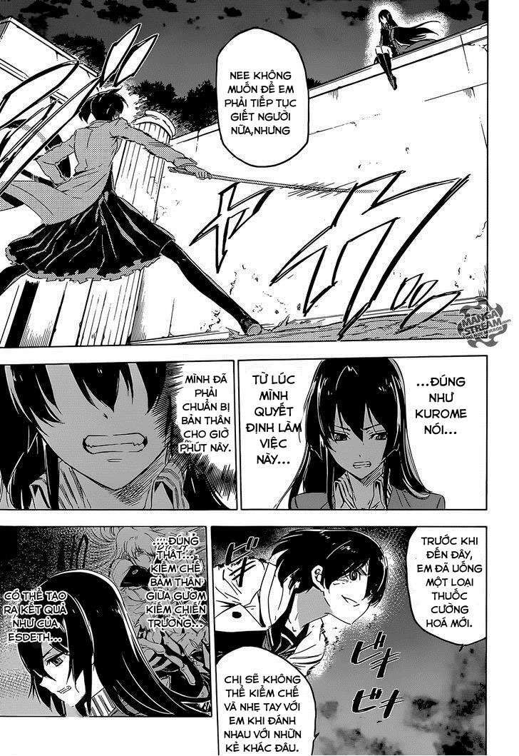Akame Ga Kiru! Chương 65 Ảnh 16