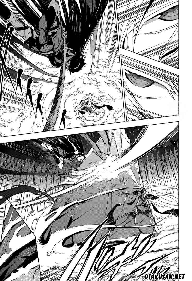 Akame Ga Kiru! Chương 77 Ảnh 22