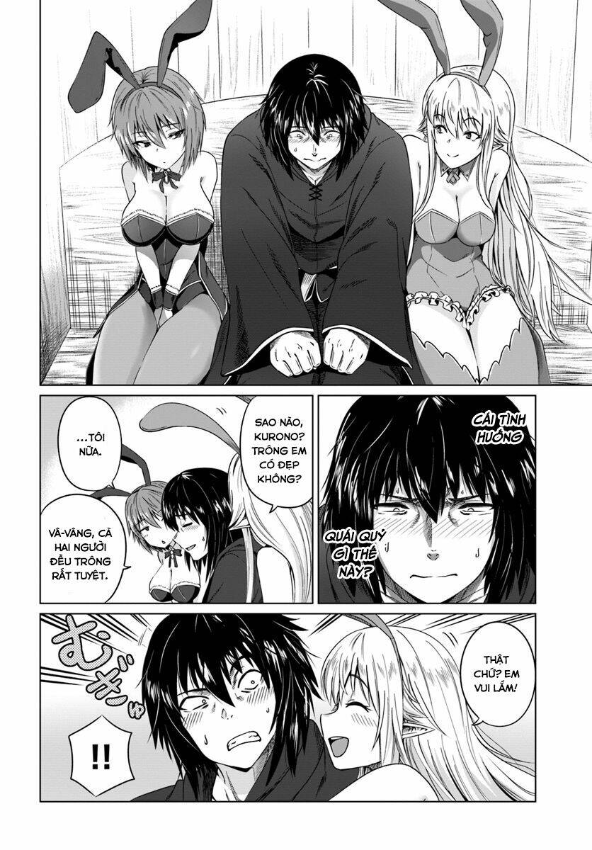Kuro No Maou Chương 17 Ảnh 14