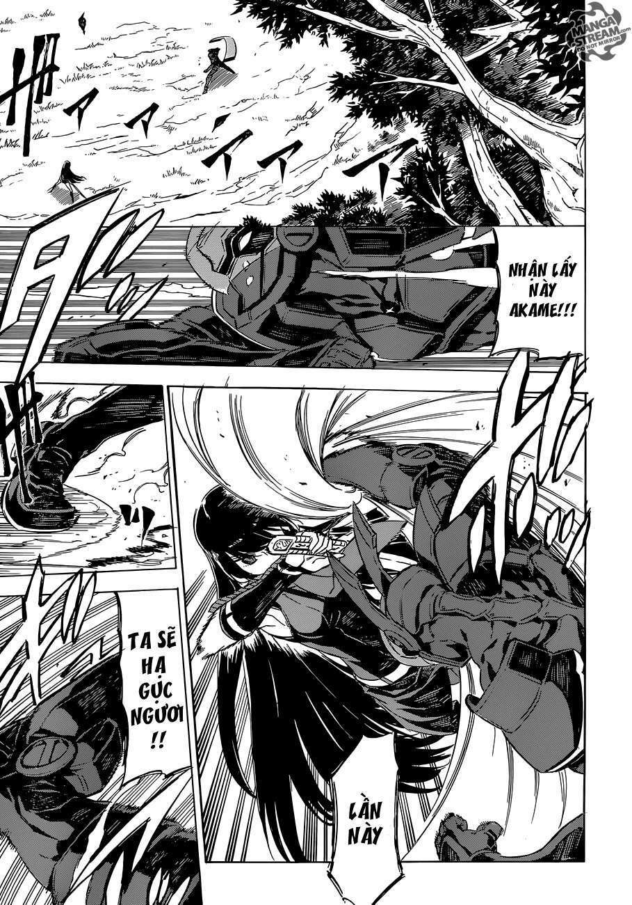 Akame Ga Kiru! Chương 62 Ảnh 7