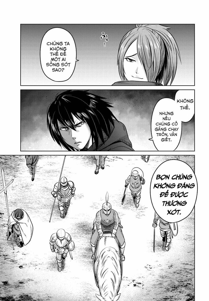 Kuro No Maou Chương 12 Ảnh 33