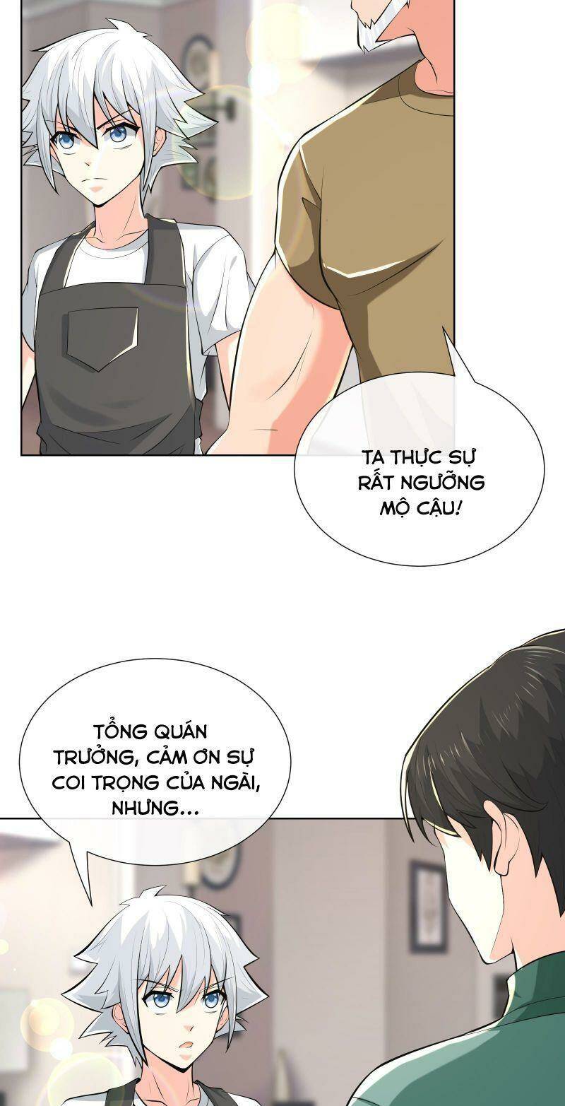 Thời Đại Thần Minh: Thế Giới Biến Thành Game Online Chương 21 Ảnh 28