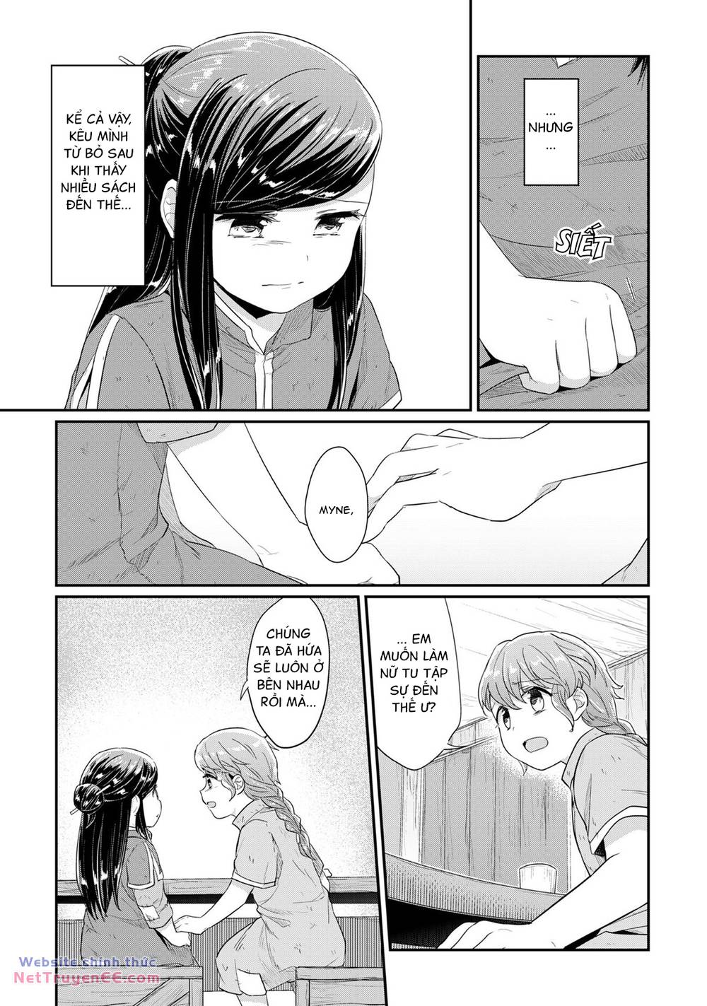 Honzuki No Gekokujou Chương 32 Ảnh 12