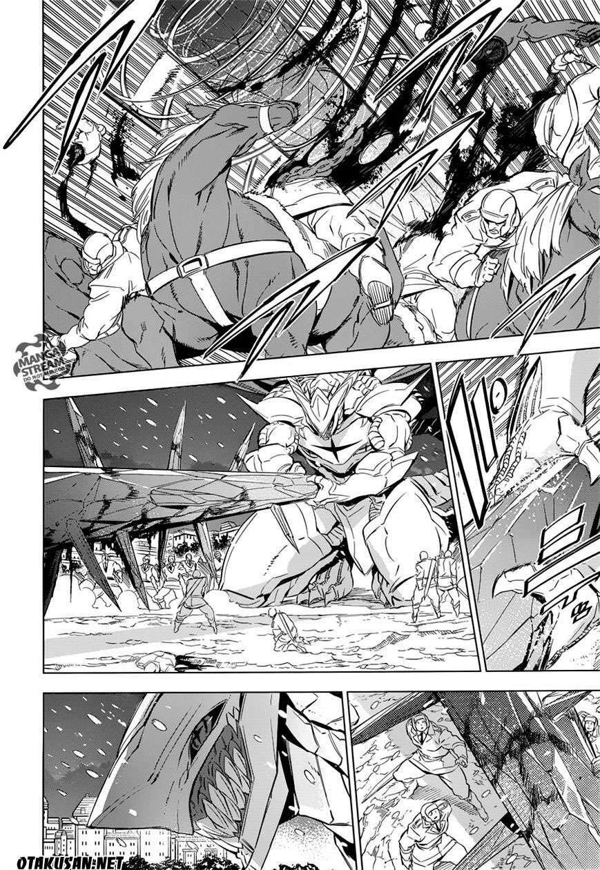Akame Ga Kiru! Chương 76 Ảnh 29
