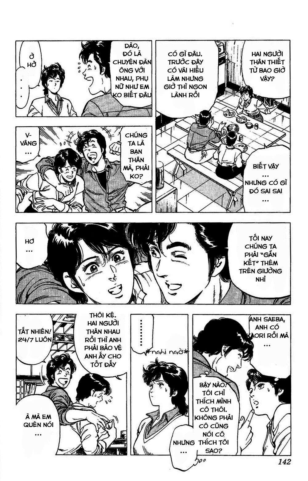 City Hunter Chương 79 Ảnh 25