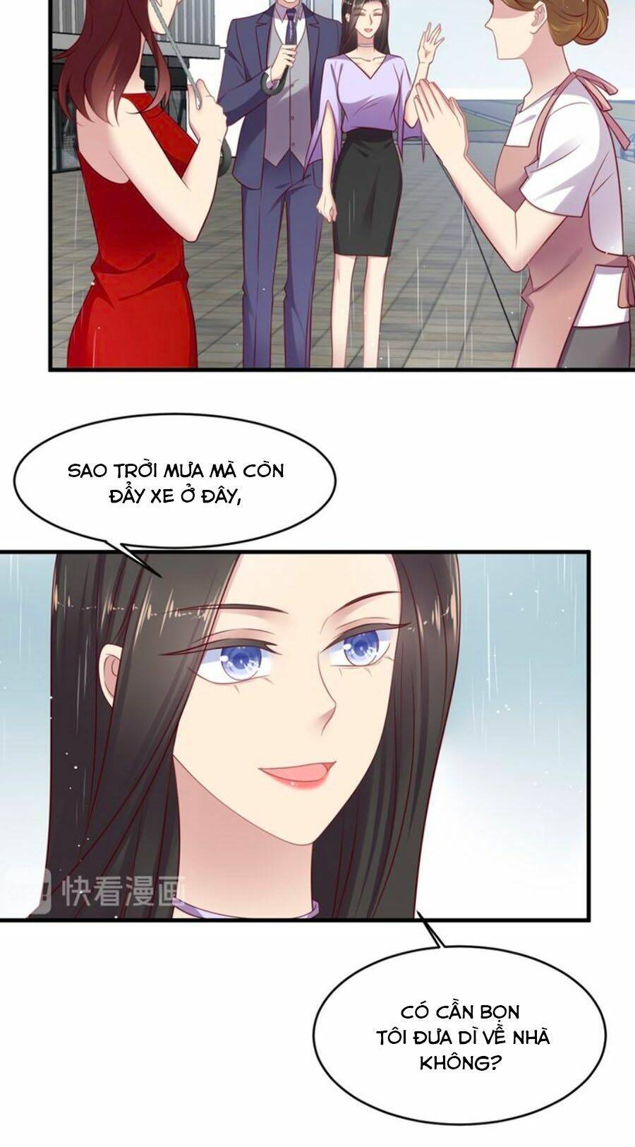 Khóa Chặt Đôi Môi Chương 127 Ảnh 4