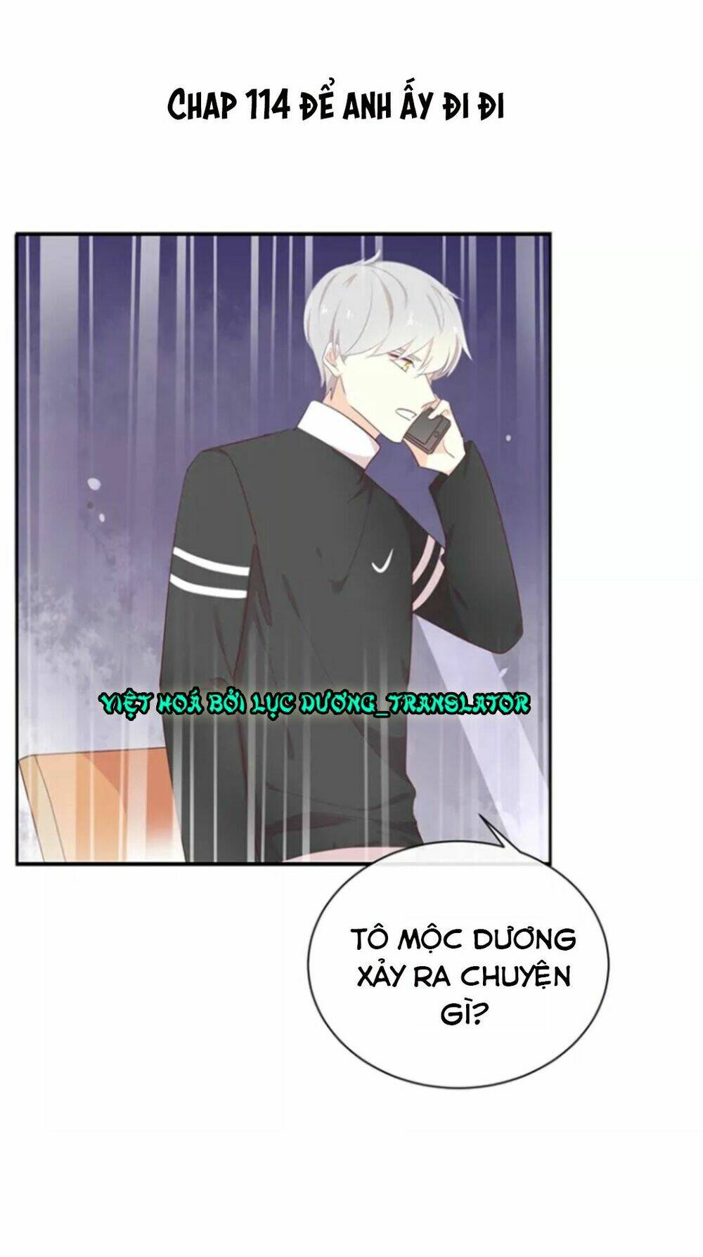 Tôi Bị Idol... Chuyện Không Thể Tả Chương 114 Ảnh 2