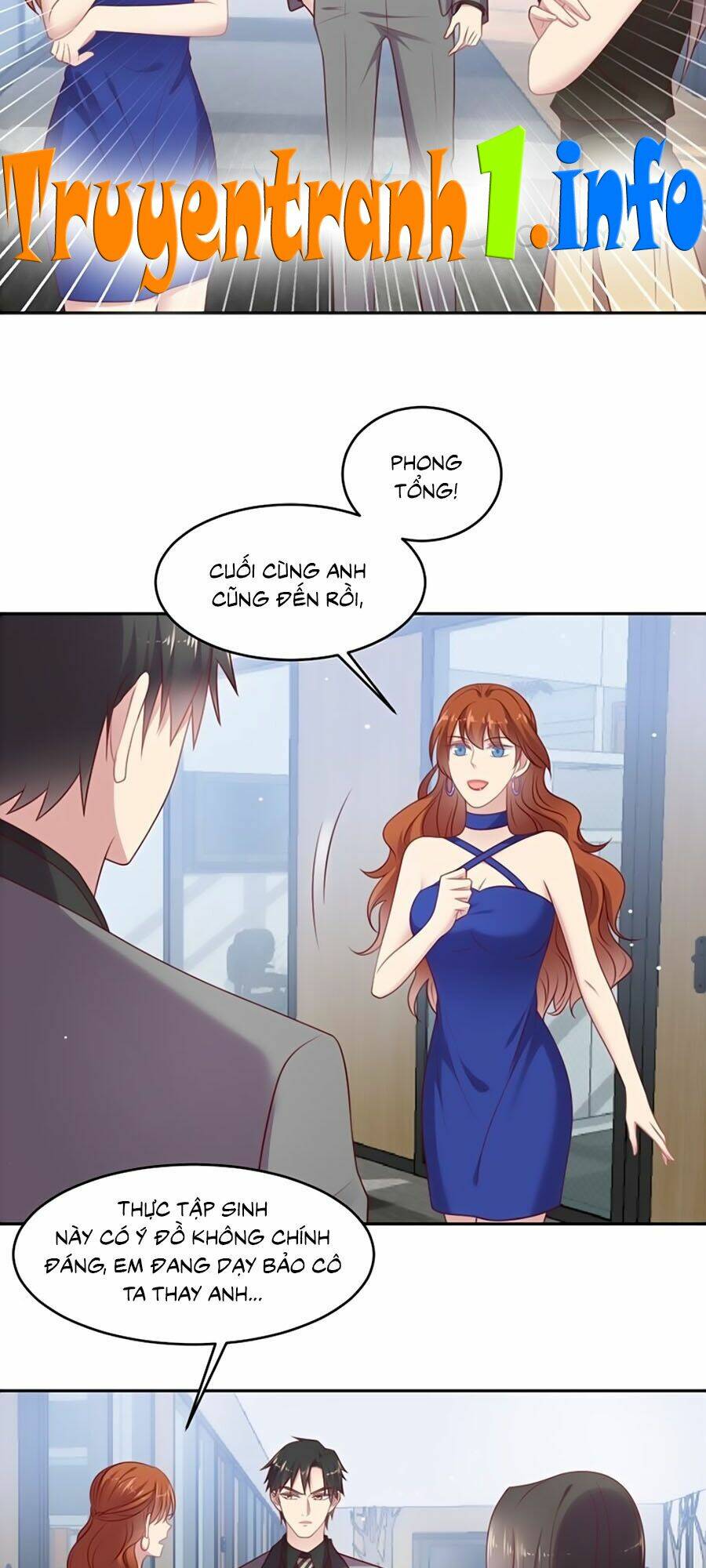 Khóa Chặt Đôi Môi Chương 133 Ảnh 13