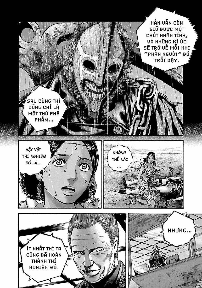 Biohazard - Heavenly Island Chương 33 Ảnh 5