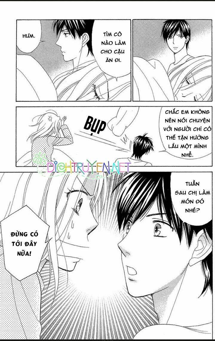 Virut Tình Yêu Chương 4 Ảnh 12