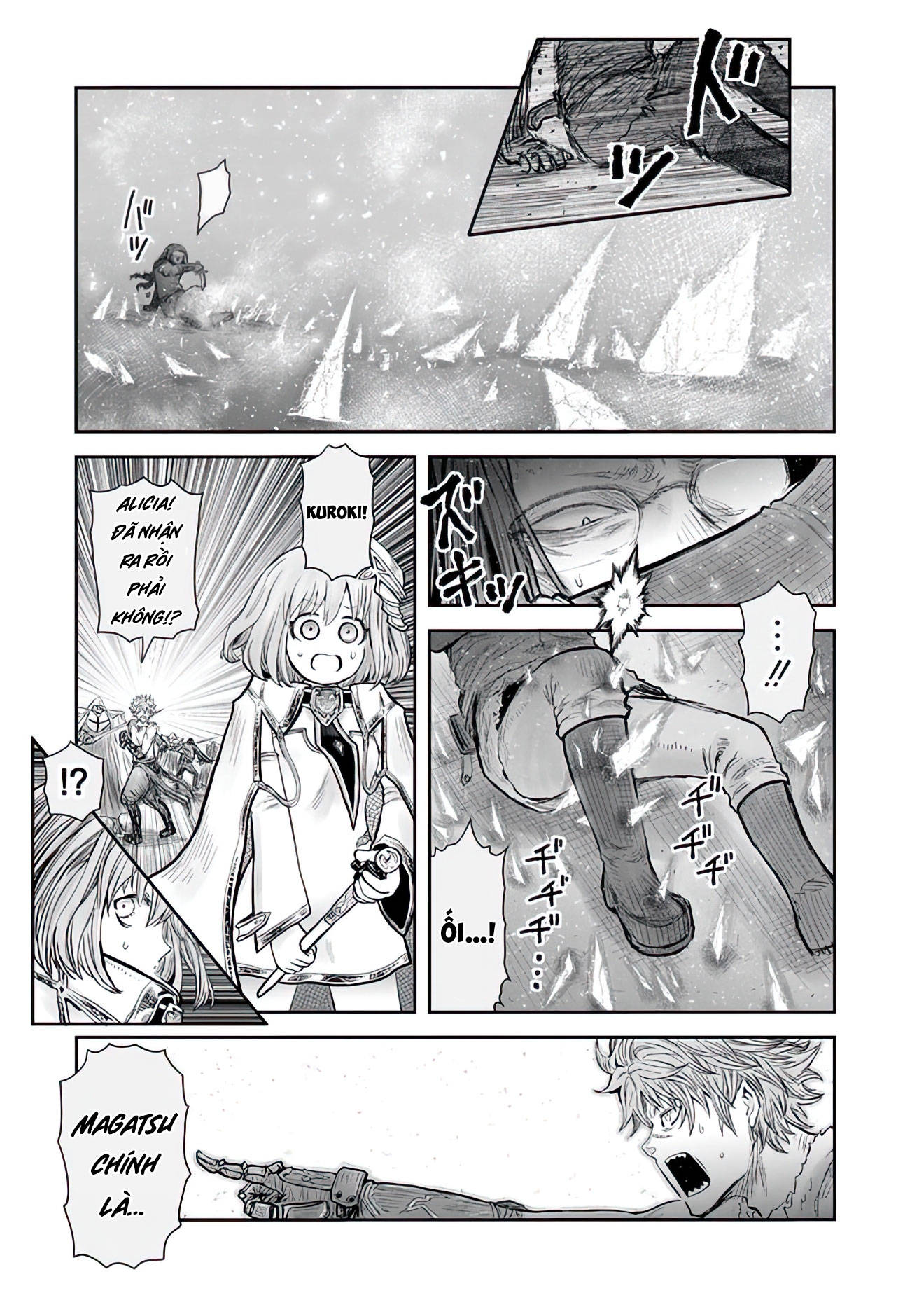 Isekai Ojisan Chương 56 Ảnh 18