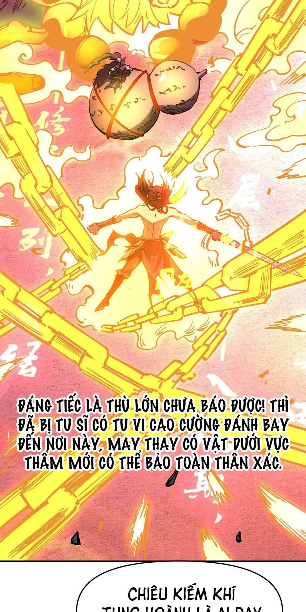 Ta Thực Sự Chỉ Biết Ngự Kiếm Thuật Chương 9 Ảnh 21