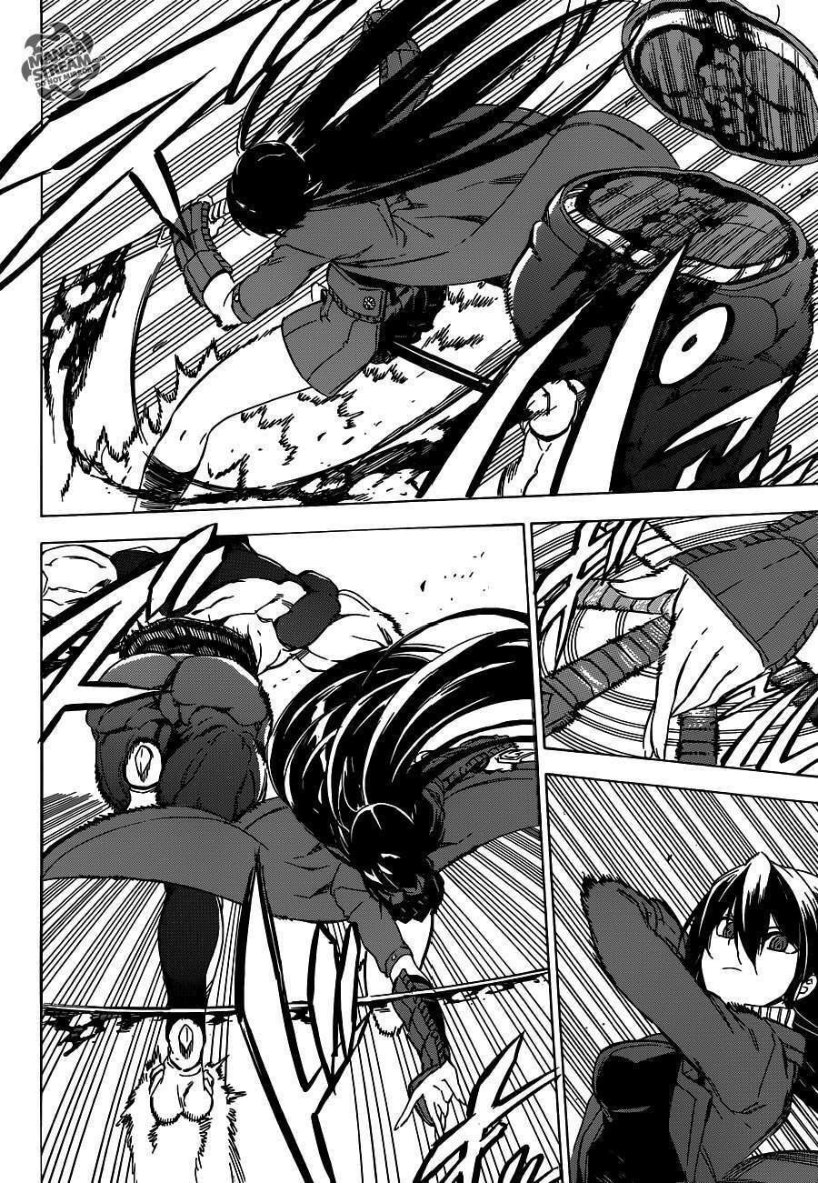 Akame Ga Kiru! Chương 59.1 Ảnh 18