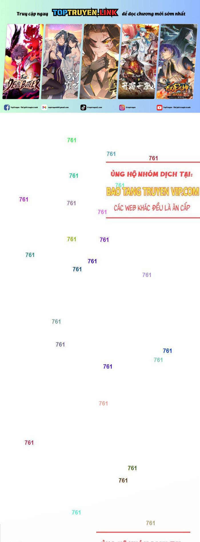 Thiên Ma Không Muốn Thăng Cấp Chương 54 Ảnh 3