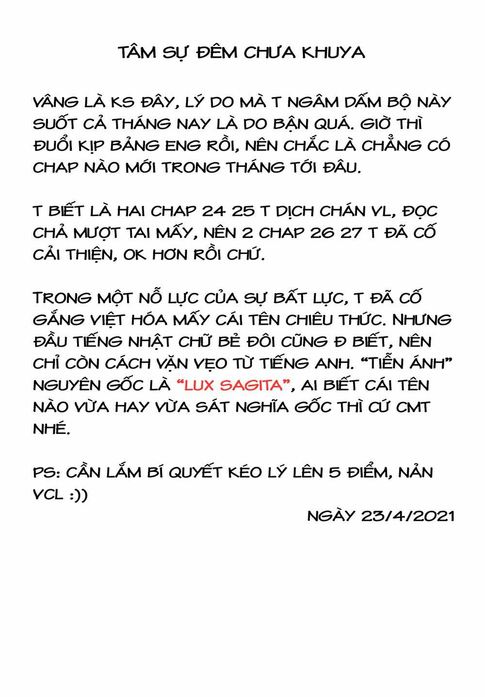 Kuro No Maou Chương 27 Ảnh 34