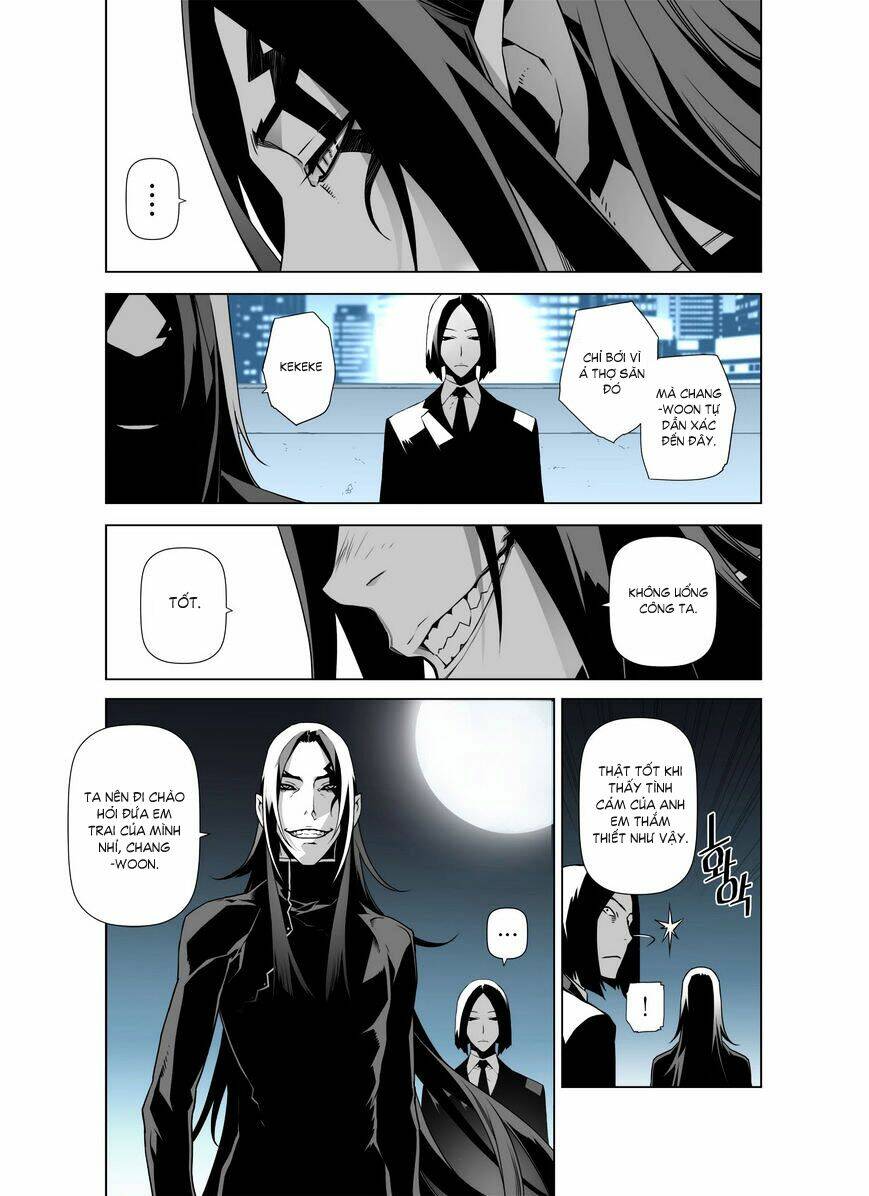 Phantasmal Tale Under The Moonlight Manhwa Chương 14 Ảnh 3