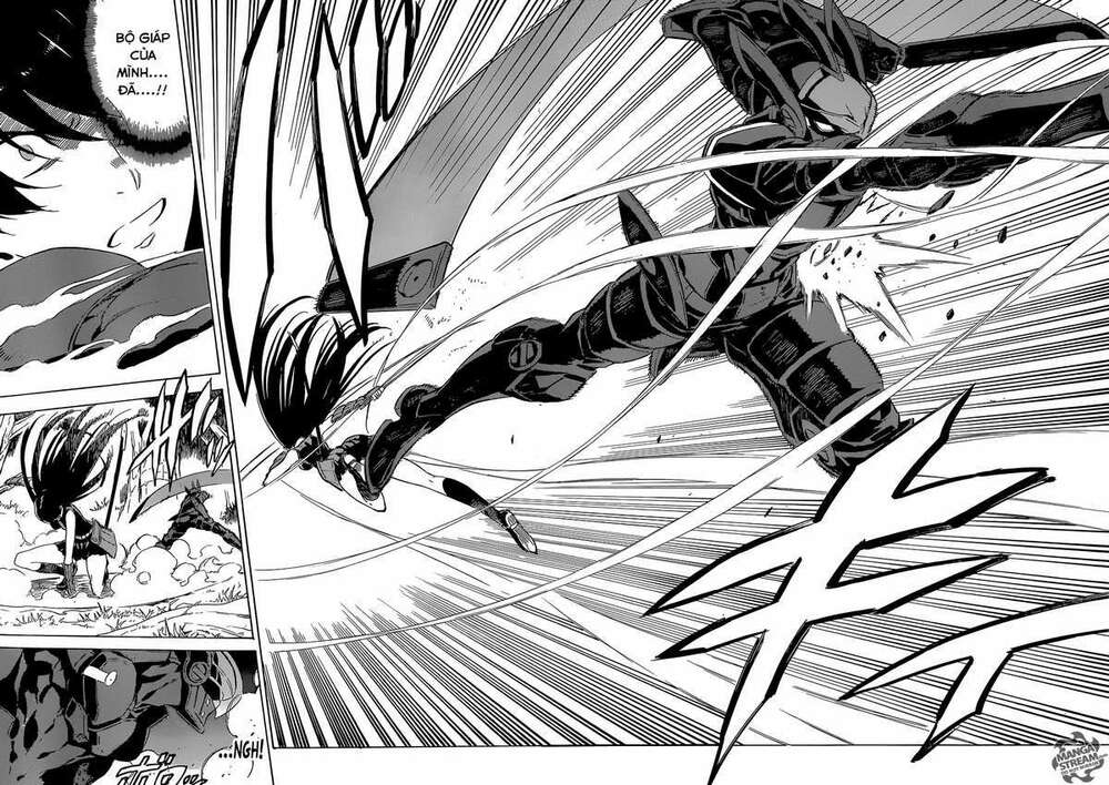 Akame Ga Kiru! Chương 62 Ảnh 22