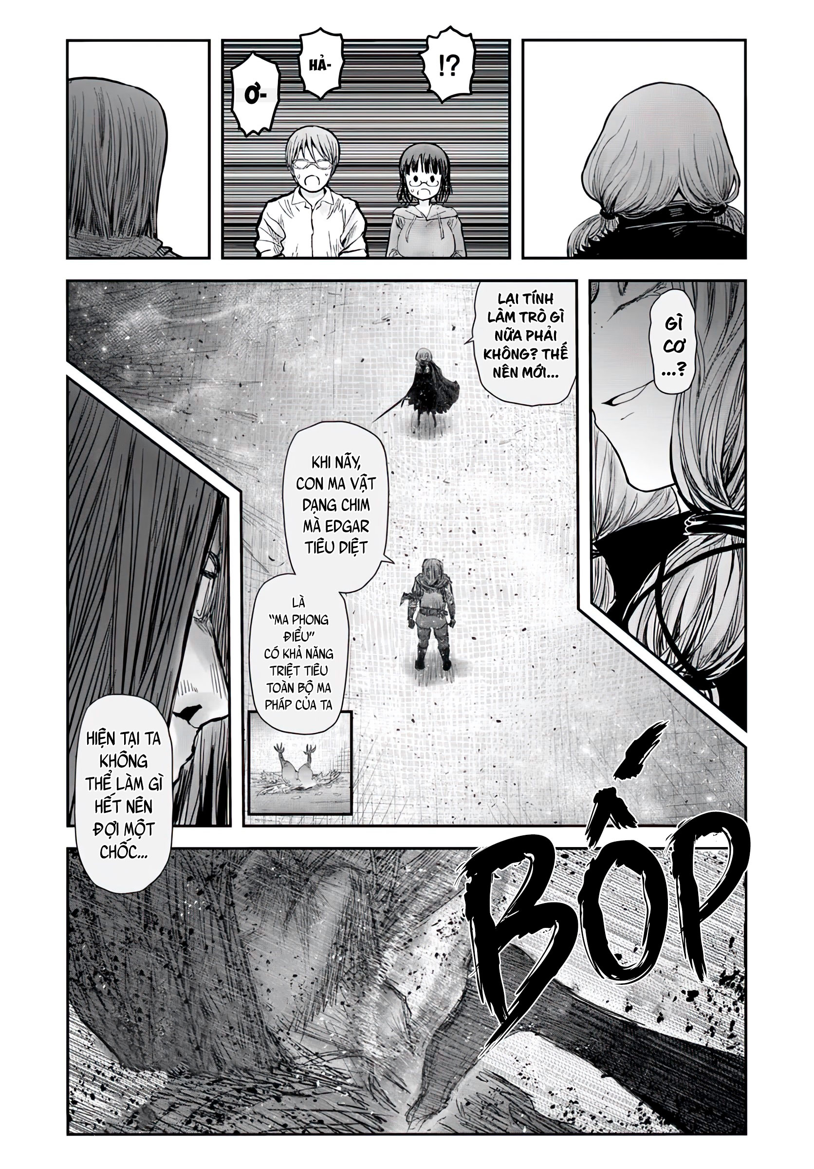 Isekai Ojisan Chương 58 Ảnh 23