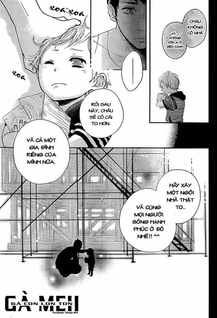 Kanna To Decchi Chương 1 Ảnh 44