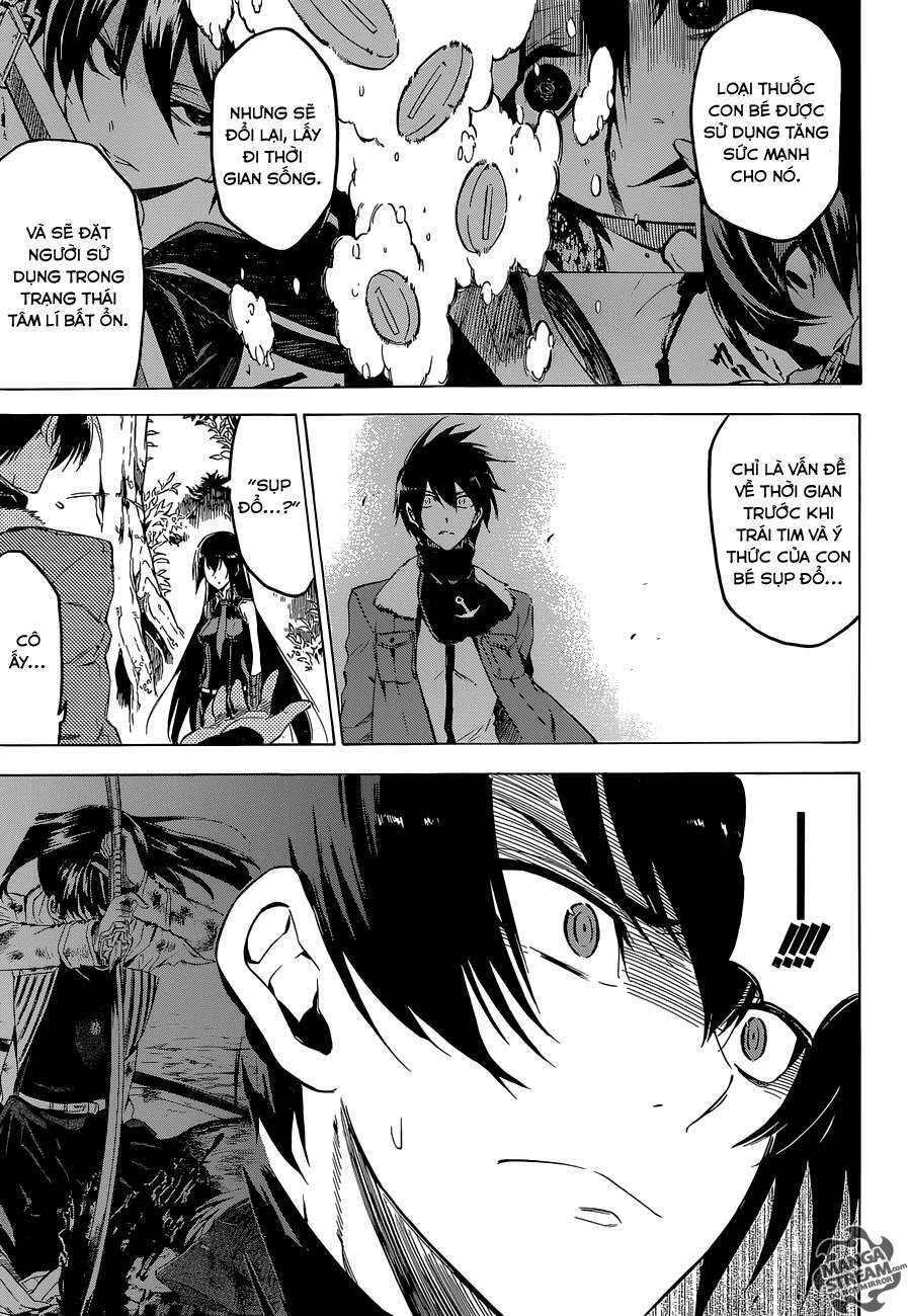 Akame Ga Kiru! Chương 62 Ảnh 29
