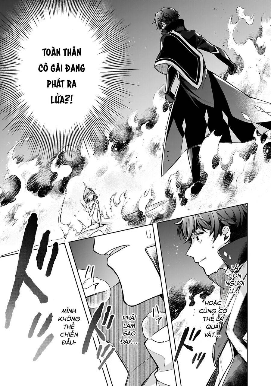 Kougekiryoku Zero Kara Hajimeru Kenseitan Chương 1 Ảnh 35